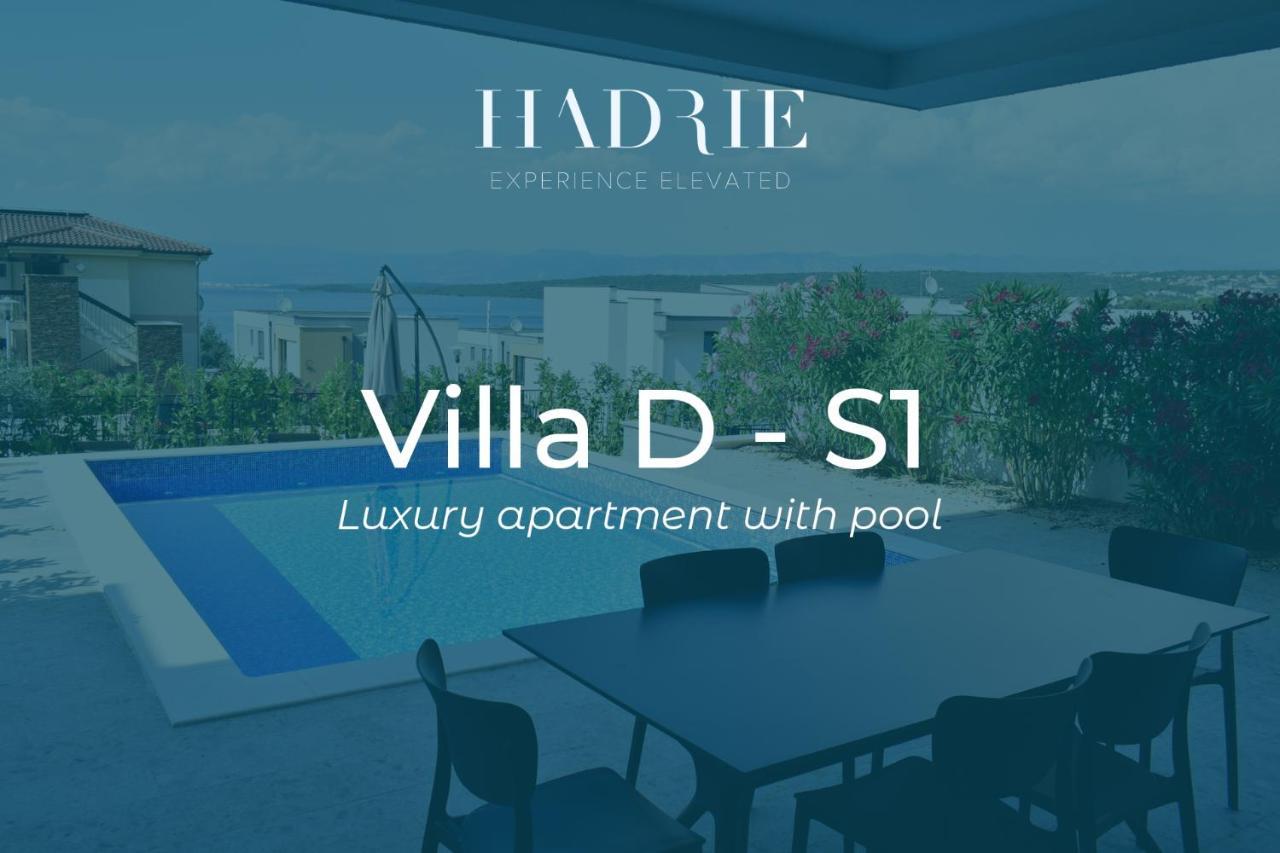 Luxury Apartment Villa - Hadrie D ヴァンタシチ エクステリア 写真